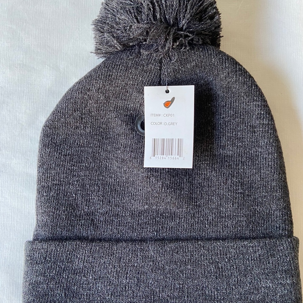 Acrylic beanie cap